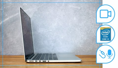 Apple Macbook Pro A1502 Intel Core i7 8GB DDR3 256GB SSD Mac OS 13.3"