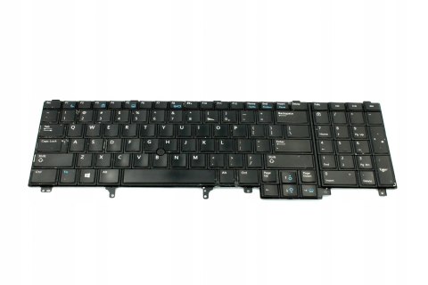 KLAWISZE DELL PRECISION M4600 M6600 M6700 0564JN