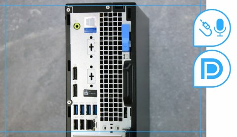 Dell Optiplex 5060 SFF Intel Core i5 16GB DDR4 512GB SSD Windows 10 Pro