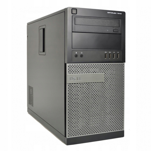 Dell Optiplex 7010 Tower Intel Core i3 8GB DDR3 240GB SSD DVD Windows 10 Pro
