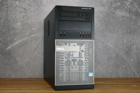 Dell Optiplex 7010 Tower Intel Core i3 8GB DDR3 512GB SSD DVD Windows 10 Pro