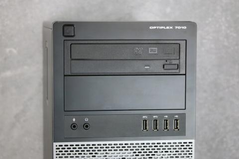 Dell Optiplex 7010 Tower Intel Core i5 8GB DDR3 240GB SSD DVD Windows 10 Pro