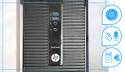 HP ProDesk 400 G3 Tower Intel Core i5 32GB DDR4 240GB SSD DVD Windows 10 Pro