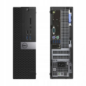 Dell Optiplex 5040 SFF Intel Core i7 16GB DDR3 500GB HDD Windows 10 Pro