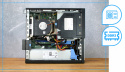 Dell Optiplex 990 SFF Intel Core i5 8GB DDR3 250GB HDD DVD Windows 10 Pro