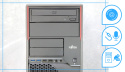 Fujitsu Celsius W420 Tower Intel Core i3 16GB DDR3 240GB SSD DVD Windows 10 Pro