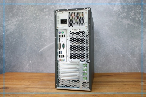 Fujitsu Celsius W420 Tower Intel Core i5 8GB DDR3 120GB SSD DVD Windows 10 Pro