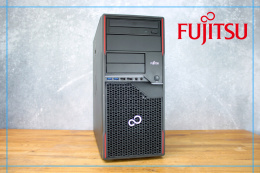 Fujitsu Celsius W420 Tower Intel Core i7 16GB DDR3 120GB SSD DVD Windows 10 Pro