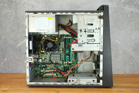 Lenovo ThinkCentre M58p Tower Intel Core 2 Duo 8GB DDR3 240GB SSD DVD Windows 10 Pro