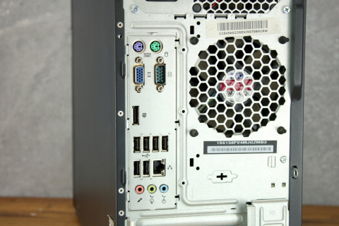 Lenovo ThinkCentre M58p Tower Intel Core 2 Duo 8GB DDR3 240GB SSD DVD Windows 10 Pro