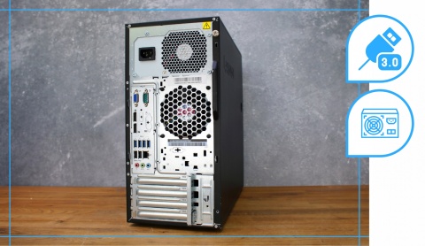 Lenovo ThinkCentre M800 Tower Intel Core i7 16GB DDR4 1000GB SSD Windows 10 Pro