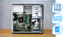 Lenovo ThinkCentre M800 Tower Intel Core i7 16GB DDR4 120GB SSD Windows 10 Pro