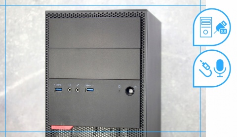 Lenovo ThinkCentre M800 Tower Intel Core i7 32GB DDR4 120GB SSD Windows 10 Pro