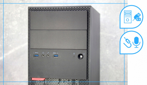 Lenovo ThinkCentre M800 Tower Intel Core i7 8GB DDR4 1000GB SSD Windows 10 Pro