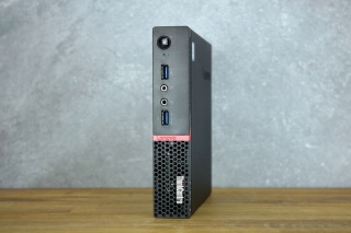 Lenovo ThinkCentre M900 Tiny Intel Core i5 8GB DDR4 240GB SSD Windows 10 Pro