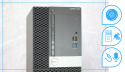 Dell Optiplex 5040 Tower Intel Core i5 8GB DDR3 512GB SSD DVD Windows 10 Pro