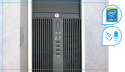HP Compaq Elite 8300 Tower Intel Core i3 16GB DDR3 1000GB SSD Windows 10 Pro