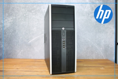 HP Compaq Elite 8300 Tower Intel Core i3 16GB DDR3 240GB SSD Windows 10 Pro