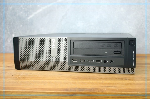 Dell Optiplex 7010 Desktop Intel Core i3 8GB DDR3 512GB SSD DVD Windows 10 Pro