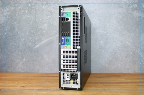 Dell Optiplex 7010 Desktop Intel Core i3 8GB DDR3 512GB SSD DVD Windows 10 Pro