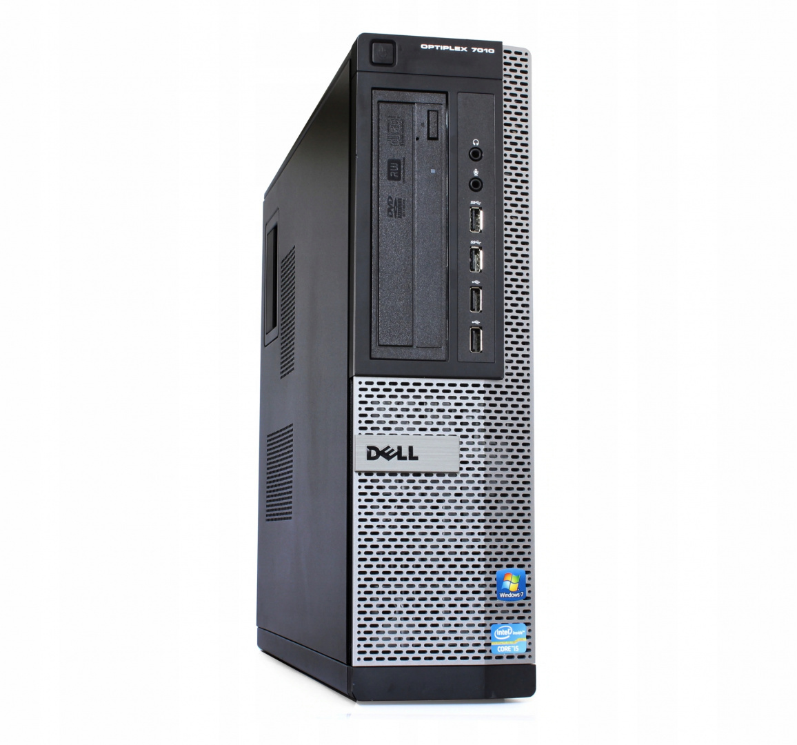 Dell Optiplex 7010 Desktop Intel Core i5 16GB DDR3 240GB SSD DVD Windows 10 Pro