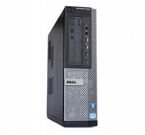 Dell Optiplex 7010 Desktop Intel Core i5 16GB DDR3 512GB SSD DVD Windows 10 Pro