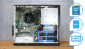 Dell Optiplex 7010 Desktop Intel Core i5 8GB DDR3 240GB SSD DVD Windows 10 Pro