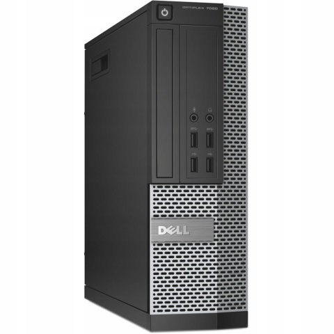 Dell Optiplex 7020 SFF Intel Core i3 16GB DDR3 1000GB SSD Windows 10 Pro