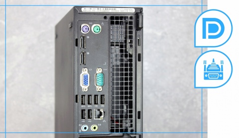 Dell Optiplex 7020 SFF Intel Core i3 16GB DDR3 1000GB SSD Windows 10 Pro