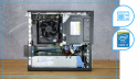 Dell Optiplex 7020 SFF Intel Core i3 8GB DDR3 500GB HDD Windows 10 Pro