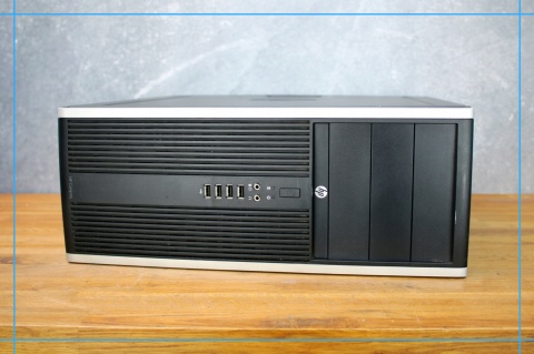 HP Compaq Elite 8300 Tower Intel Core i5 16GB DDR3 1000GB SSD Windows 10 Pro