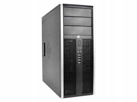 HP Compaq Elite 8300 Tower Intel Core i7 16GB DDR3 500GB HDD Windows 10 Pro