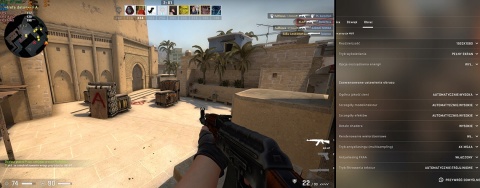 Gaming Aerocool Cosmo Tower Intel Core i5 GeForce GT 1030 16GB DDR3 512GB SSD Windows 10 Pro