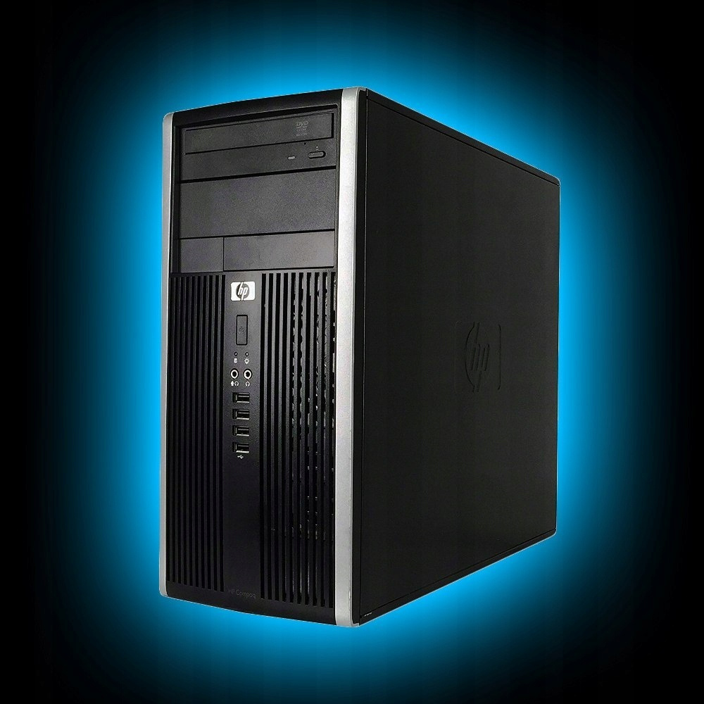 Gaming HP Compaq Elite 8300 Tower Intel Core i5 GeForce GT 1030 16GB DDR3 120GB SSD Windows 10 Pro