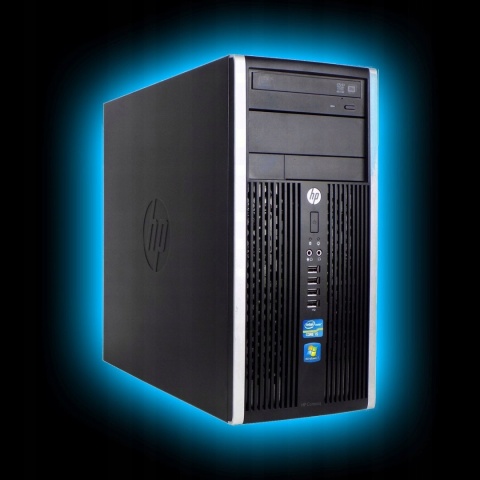 Gaming HP Compaq Elite 8300 Tower Intel Core i5 GeForce GT 1030 16GB DDR3 120GB SSD Windows 10 Pro