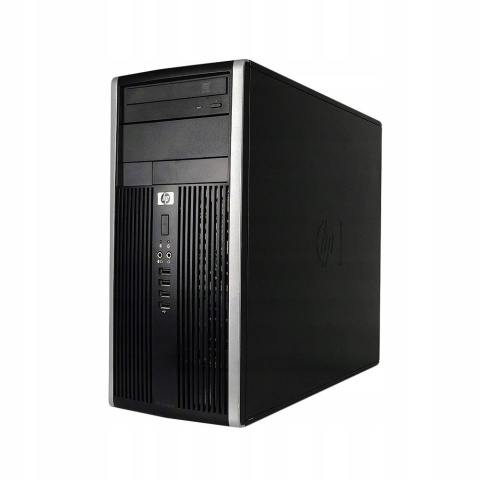 Gaming HP Compaq Elite 8300 Tower Intel Core i5 GeForce GT 1030 8GB DDR3 120GB SSD Windows 10 Pro