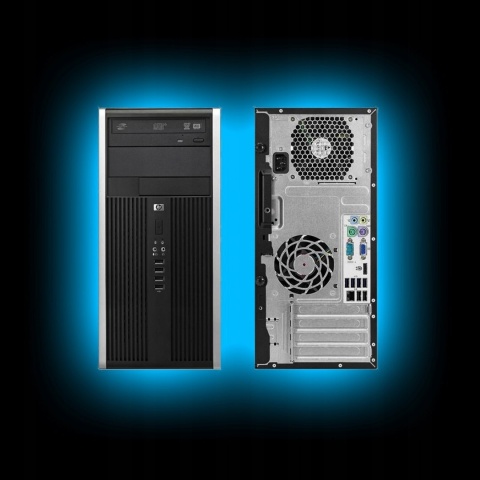 Gaming HP Compaq Elite 8300 Tower Intel Core i5 GeForce GT 1030 8GB DDR3 120GB SSD Windows 10 Pro
