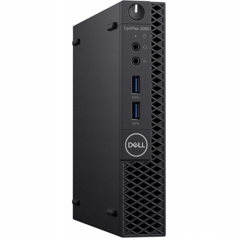 Dell Optiplex 3060 Tiny Intel Core i7 8GB DDR4 240GB SSD Windows 10 Pro