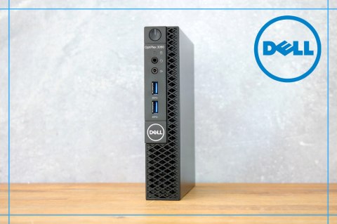 Dell Optiplex 3060 Tiny Intel Core i7 8GB DDR4 512GB SSD Windows 10 Pro