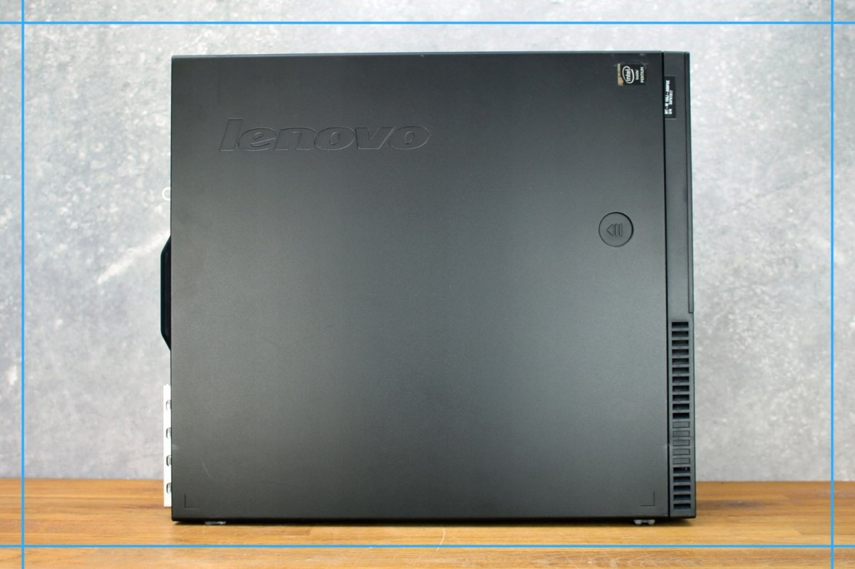 Lenovo ThinkCentre M83 SFF Intel Core i5 16GB DDR3 1000GB SSD Windows 10 Pro