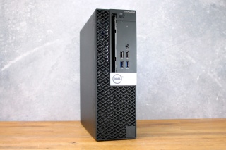 Dell 3040 SFF Intel Core i5 8GB DDR3 180GB SSD Windows 10 Pro