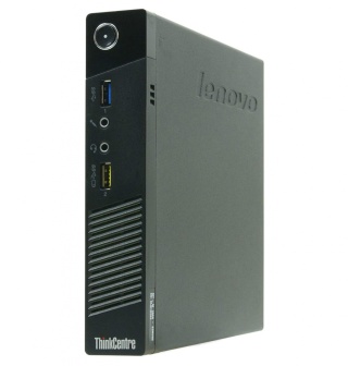Lenovo M93p Micro Intel Core i5 4GB DDR3 240GB SSD Windows 10 Pro