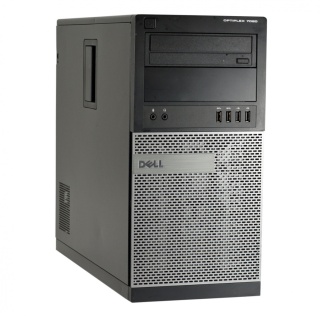 Dell 7020 Tower Intel Core i5 4GB DDR3 250GB HDD Windows 10 Pro