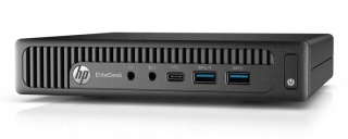HP EliteDesk 600 G2 Tiny Intel Core i5 8GB DDR4 120GB SSD Windows 10 Pro