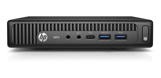 HP MP9 G2 Mini Celeron 8GB DDR4 120GB SSD Windows 10 Pro