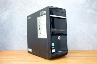 HP Pavilon P6-2123 Tower Intel Pentium 4GB DDR3 250GB HDD Windows 10 PRO
