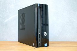 HP Slim 260-A010 SFF Pentium 4GB DDR3 250GB HDD Windows 10 PRO