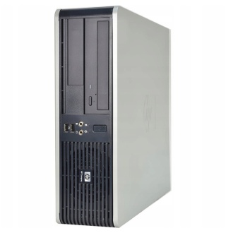 HP DC7900 SFF Core 2 Duo 4GB DDR2 250GB HDD Windows 7 PRO