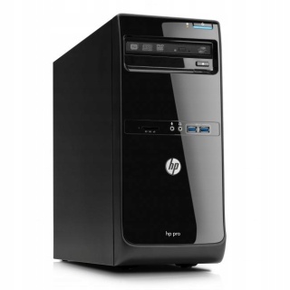 HP PRO 3500 Tower Intel Core I5 4GB DDR3 250GB HDD Windows 10 PRO