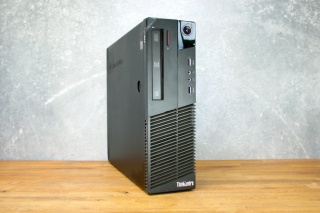 Lenovo ThinkCentre M93p SFF Intel Core i5 4GB DDR3 250GB HDD Windows 10 Pro